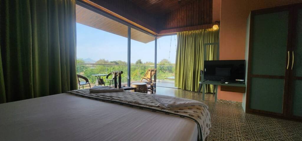 penthouse suite
